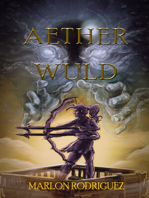 cover image of Aether Wuld
